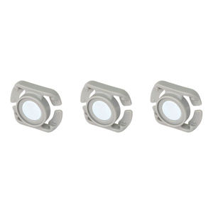Zestaw klamerek magnetycznych do bukłaka HYDRAULICS THREE-MAGNET KIT