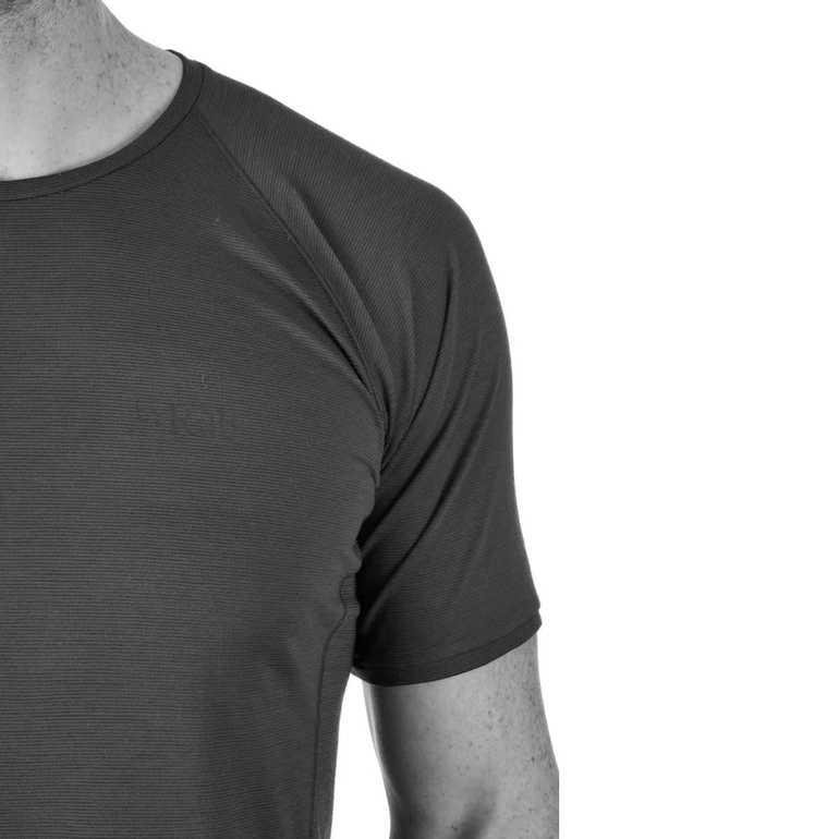 Koszulka z wełną FORGE SS TEE