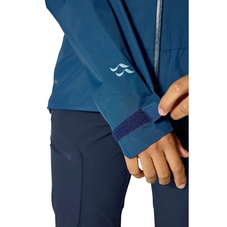 Kurtka DOWNPOUR MOUNTAIN JACKET WOMEN