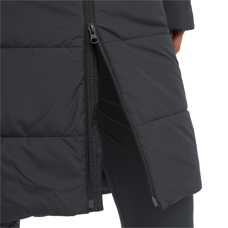 Płaszcz puchowy DEUTZER COAT WOMEN