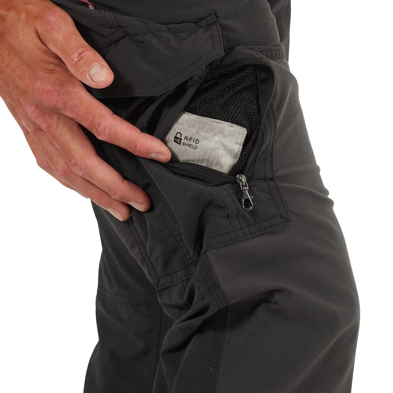 Spodnie NOSILIFE PRO ADVENTURE TROUSERS LONG