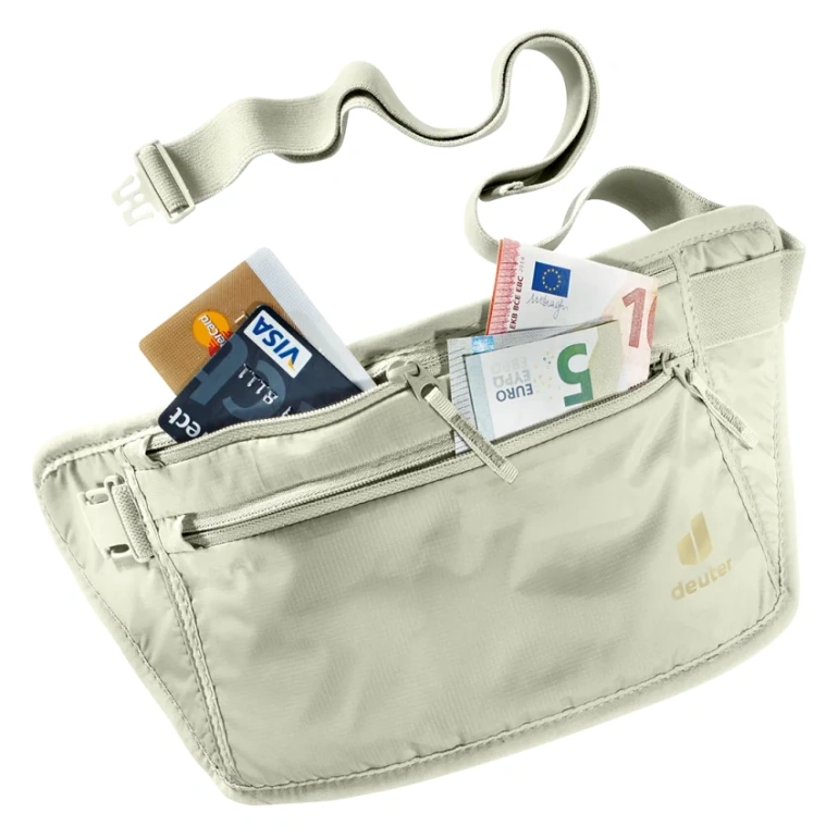 Saszetka SECURITY MONEY BELT II