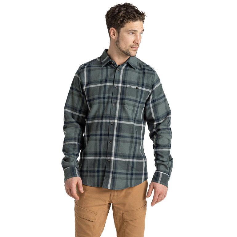 Koszula WALD LONGSLEEVE SHIRT