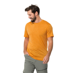 Koszulka z wełną merino KAMMWEG S/S MEN