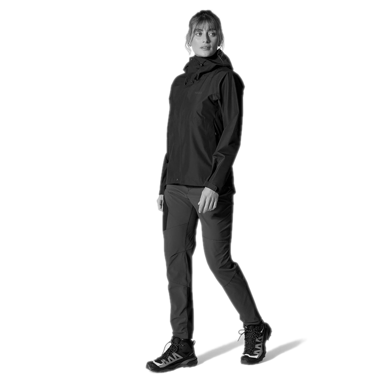 Kurtka DOWNPOUR JACKET WOMEN