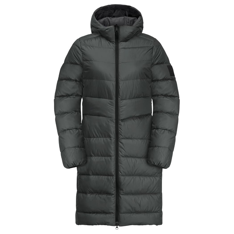 Płaszcz puchowy LENAUPLATZ DOWN COAT WOMEN