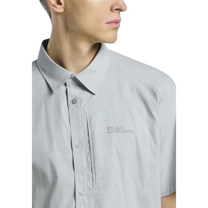 Koszula NORBO S/S SHIRT MEN