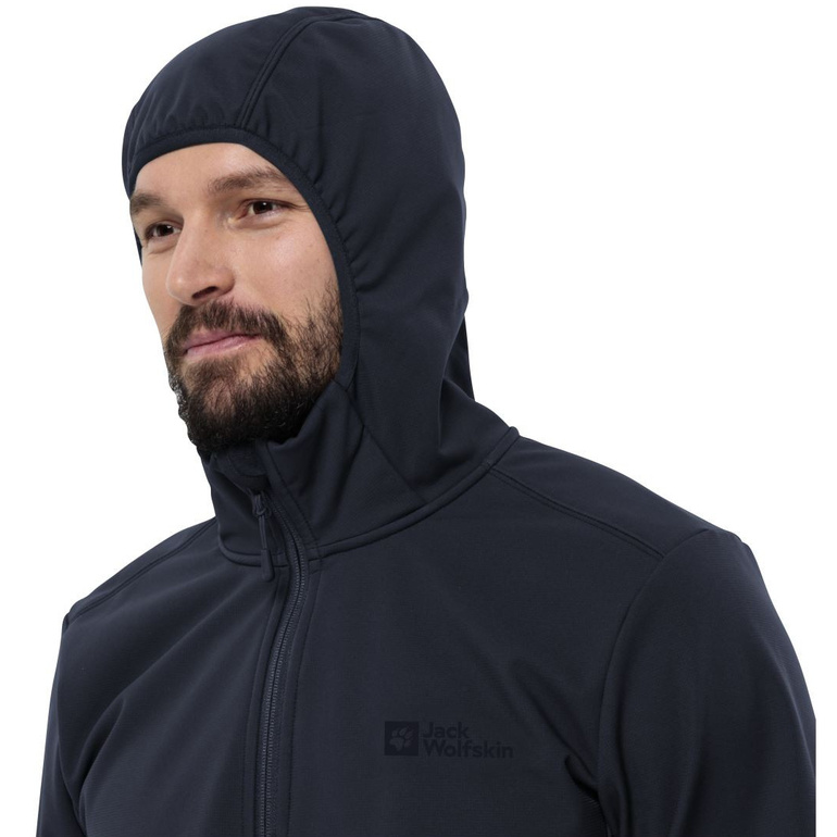 Kurtka softshellowa BORNBERG HOODY MEN