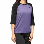 Koszulka z wełną TARN MERINO SHIFT RAGLAN 3/4
