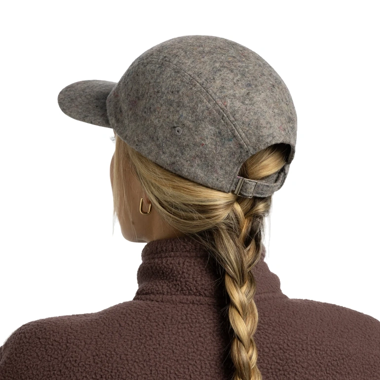 Czapka MERINO CAP UPCYCLED