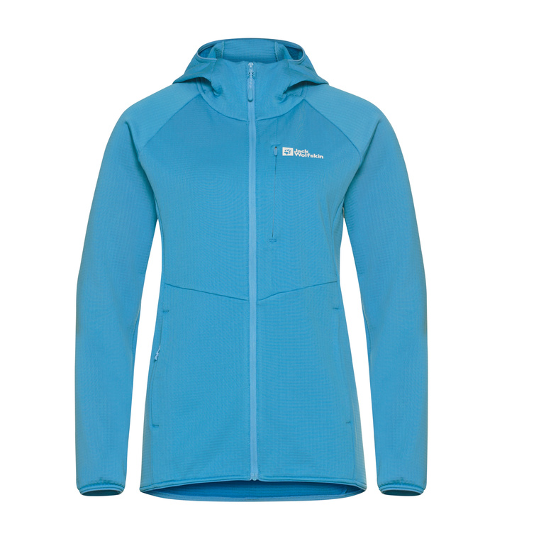 Bluza polarowa KOLBENBERG HOODED FZ WOMEN