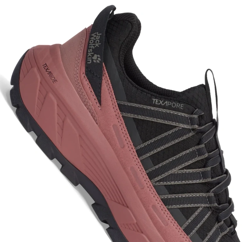 Buty WILD HIKE TEXAPORE LOW WOMEN