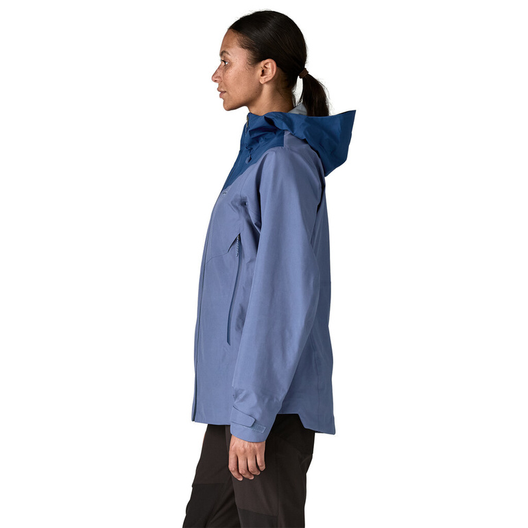 Kurtka SUPER FREE ALPINE JKT WOMEN