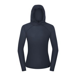 Koszulka RIX UNISEX HOODED z ochroną UV