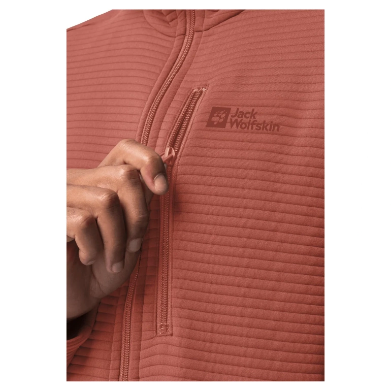 Kurtka polarowa MODESTO JACKET MEN