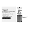 Kuchenka PETREL ULTRALIGHT COOKING SYSTEM GREENPEAK