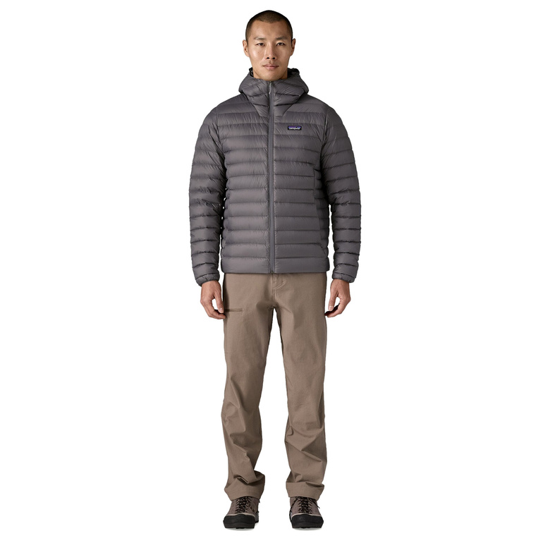 Kurtka DOWN SWEATER HOODY MEN