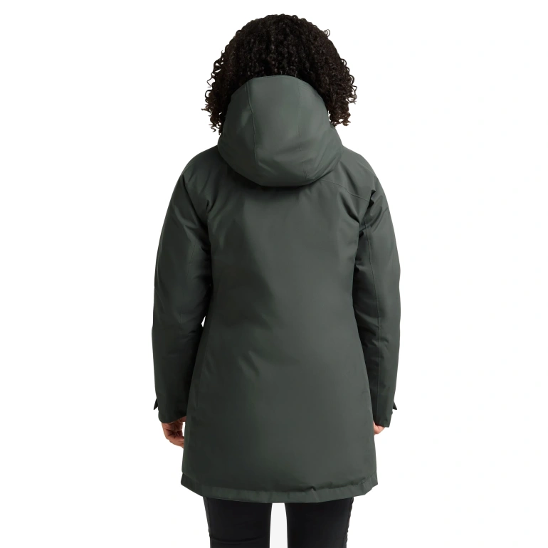 Kurtka ICECAPE 2L DOWN INS JKT WOMEN