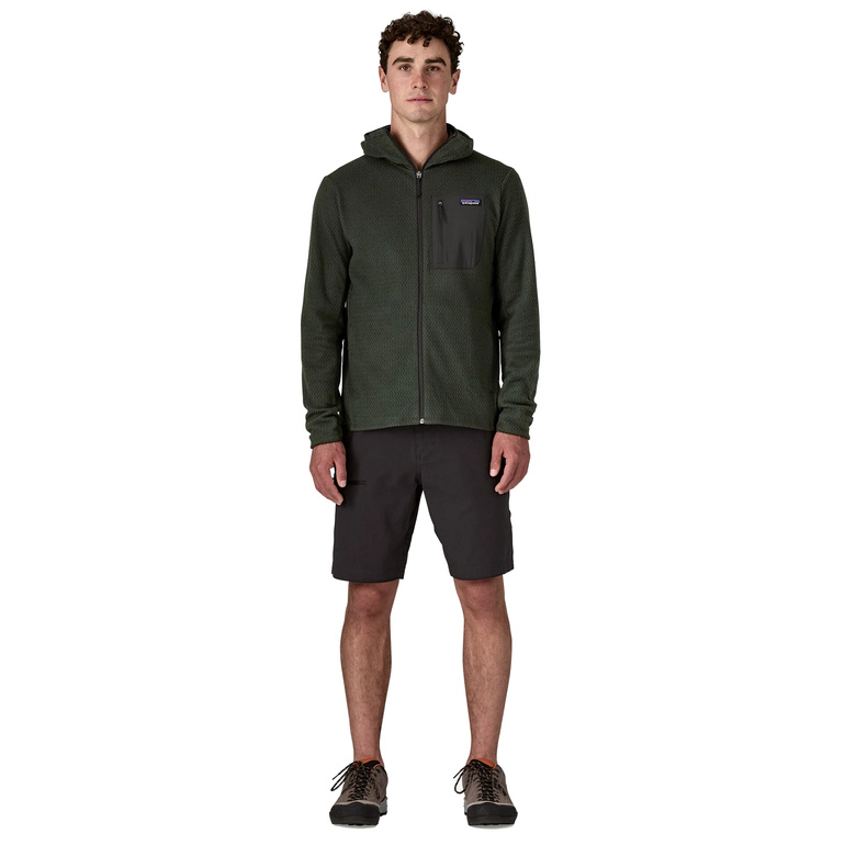 Bluza R1 AIR FULL-ZIP HOODY MEN