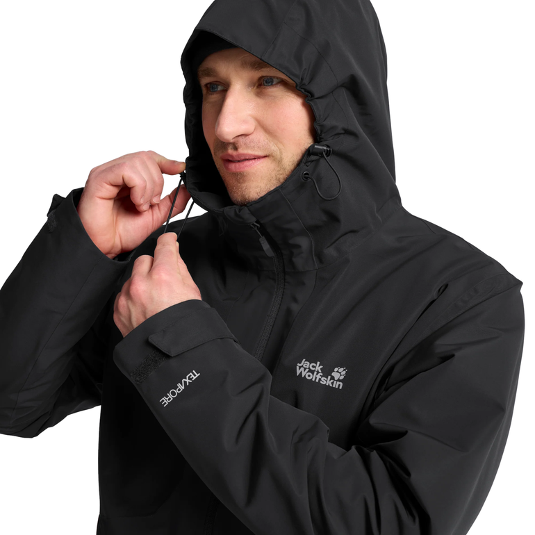 Kurtka 3w1 STONETRAIL 3IN1 JKT M
