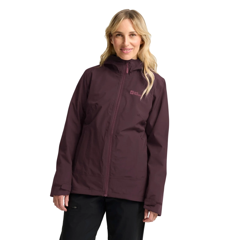 Kurtka MOONRISE 3w1JACKET WOMEN