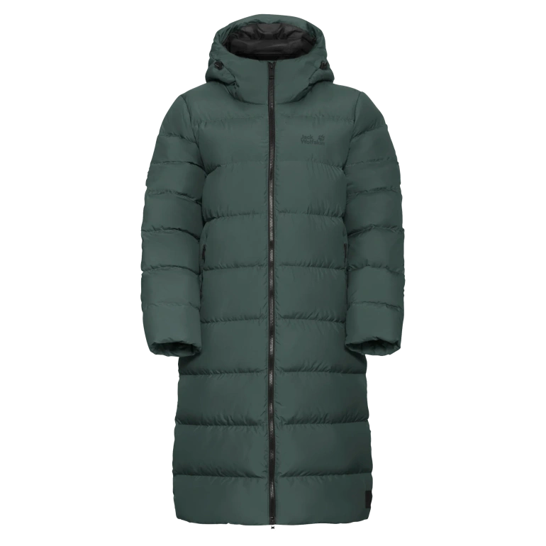 Płaszcz puchowy FROZEN PALACE COAT WOMEN RDS