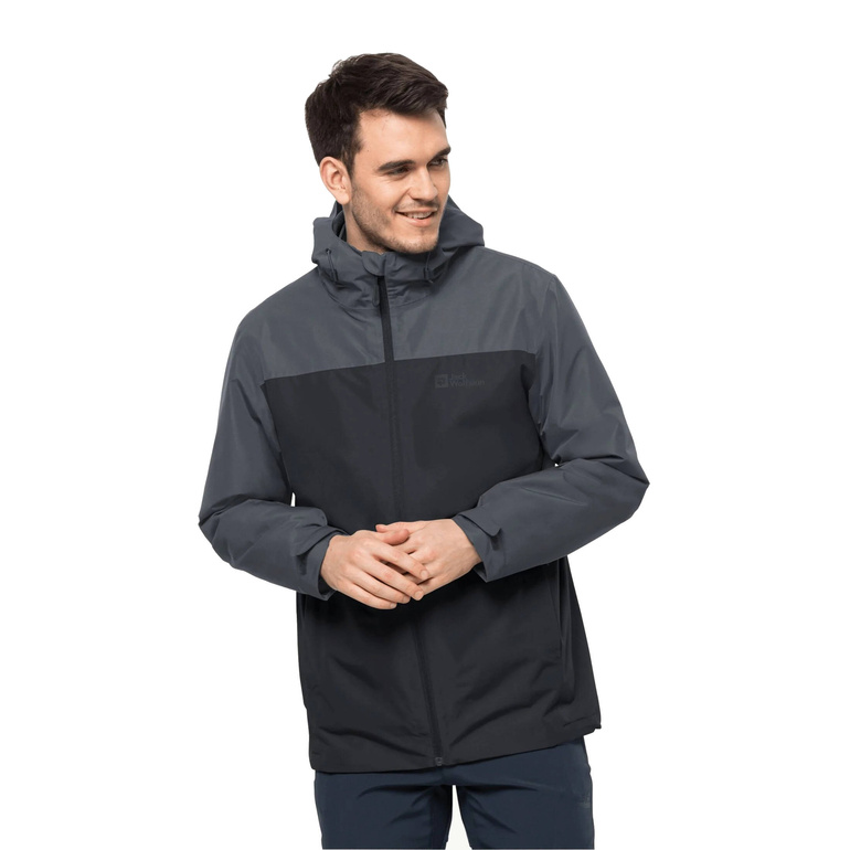 Kurtka 3w1 TAUBENBERG 3IN1 JKT MEN