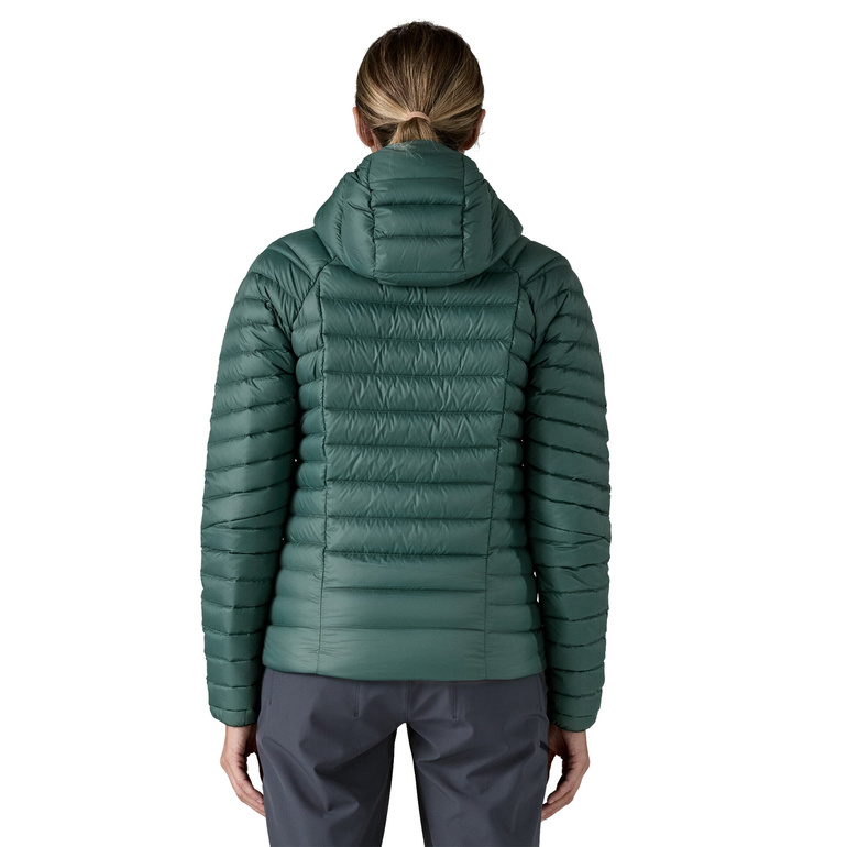 Kurtka DOWN SWEATER HOODY WOMEN