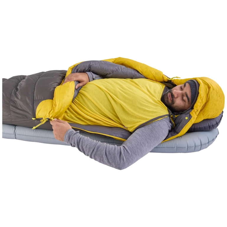 Materac dmuchany ETHER LIGHT XR INSULATED LARGE