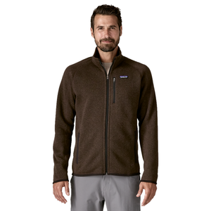 Bluza polarowa BETTER SWEATER JACKET MEN