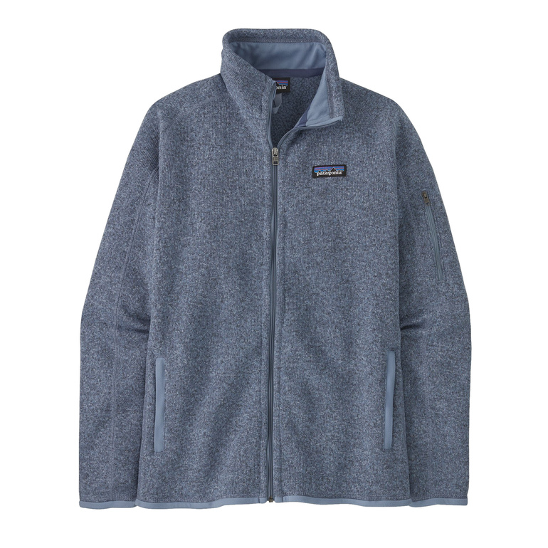 Bluza polarowa BETTER SWEATER JACKET WOMEN
