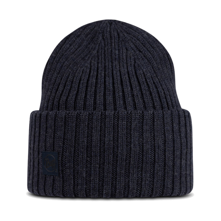 Czapka z wełną marino ERVINY KNITTED BEANIE