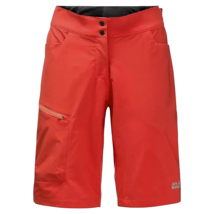 Spodenki TOURER SHORTS WOMEN