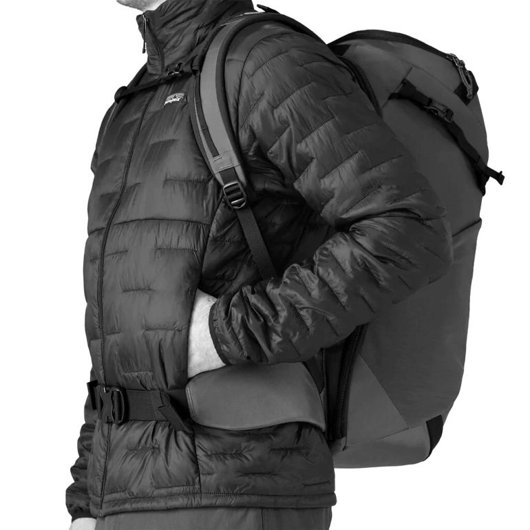 Kurtka MICRO PUFF JACKET MEN