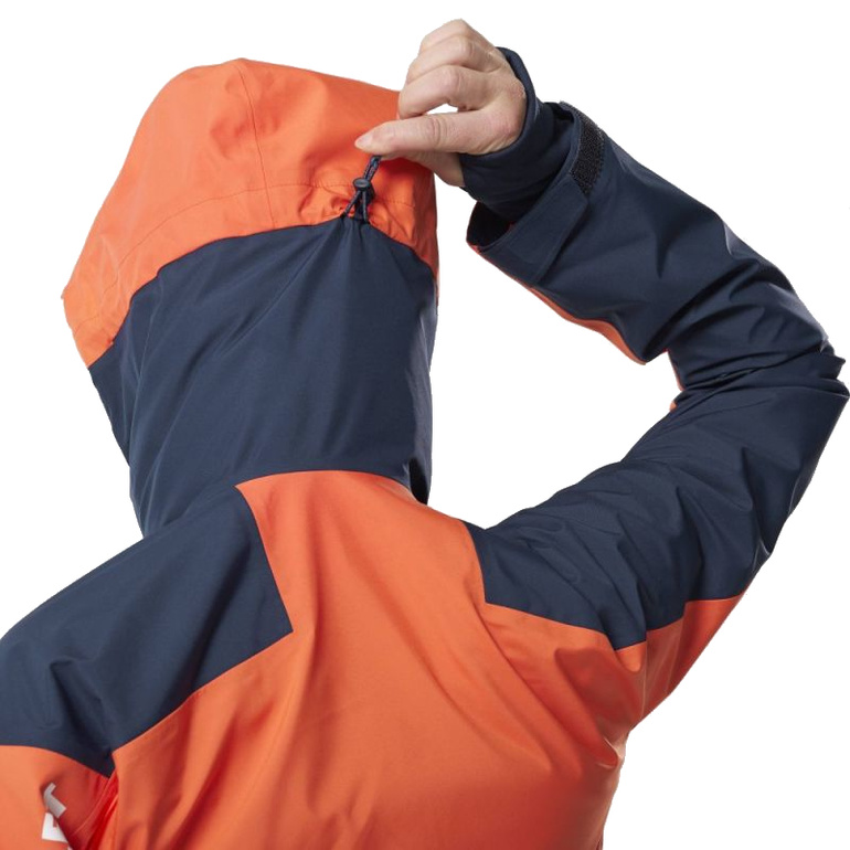 Kurtka narciarska M WHITE 3L SKI JACKET