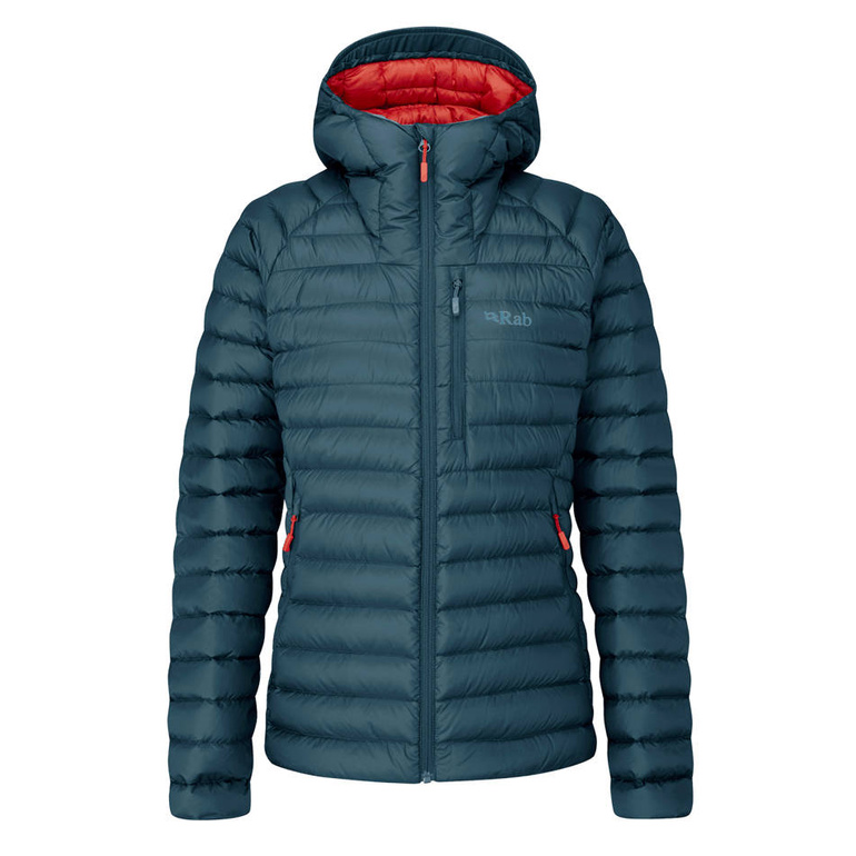 Kurtka MICROLIGHT ALPINE JACKET WOMEN
