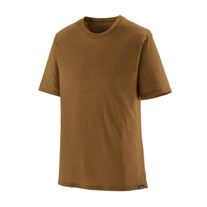 Koszulka z wełną CAPILENE COOL MERINO BLEND HIRT MEN