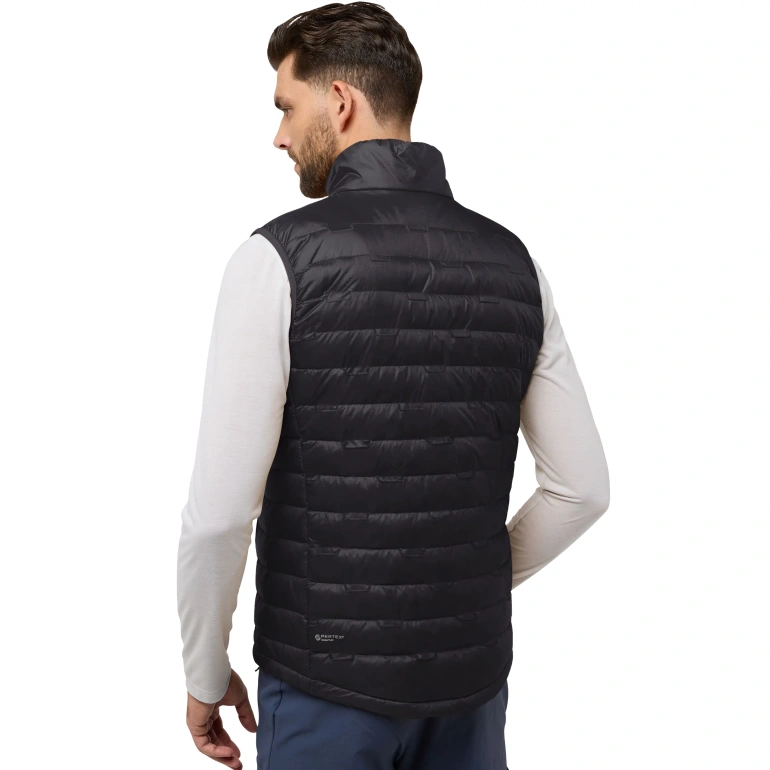 Kamizelka puchowa PASSAMANI DOWN VEST RDS MEN
