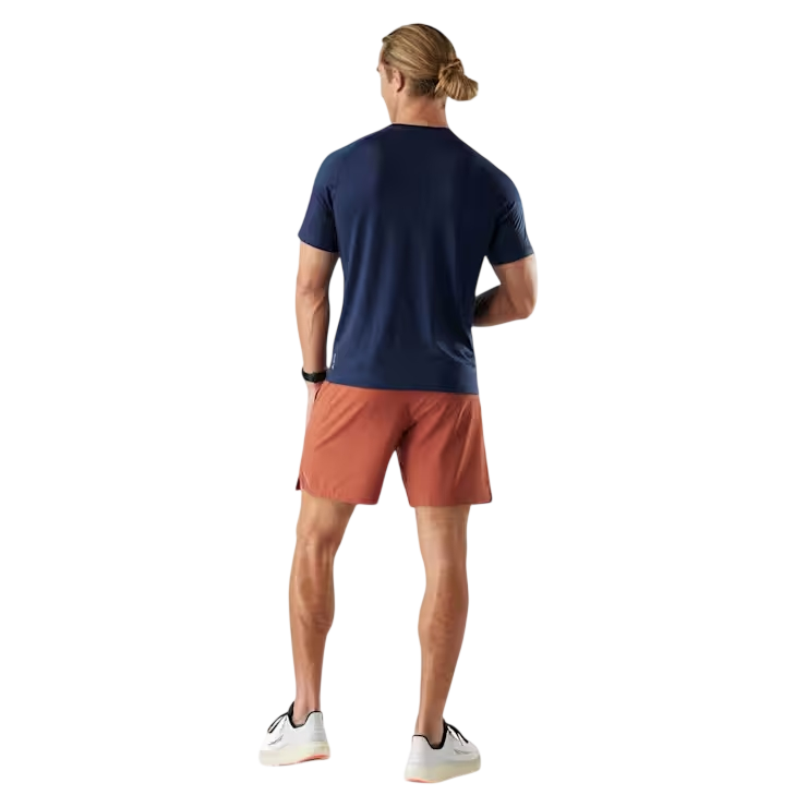 Koszulka z wełną merino ACTIVE ULTRALITE SHORT SLEEVE MEN