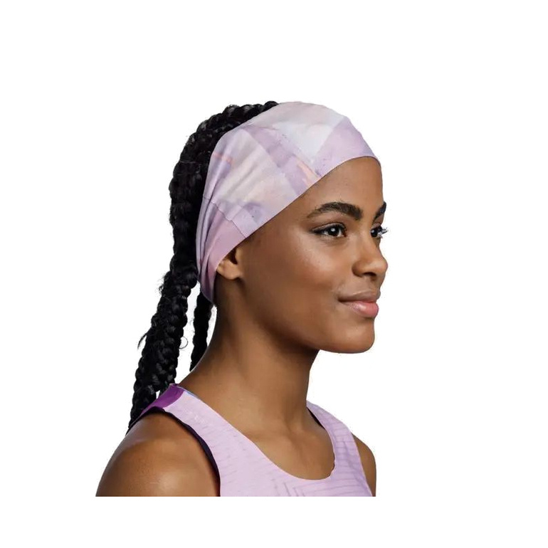 Opaska COOLNET UV WIDE HEADBAND