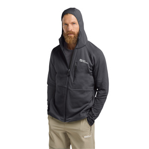 Bluza polarowa KOLBENBERG HOODED FZ MEN