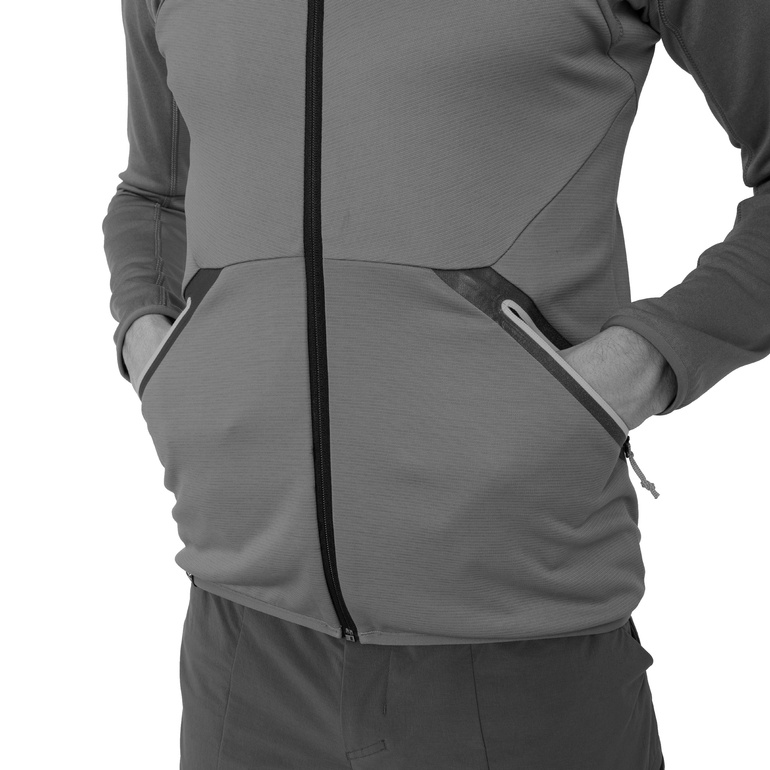 Polar PUEZ MELANGE HOODED