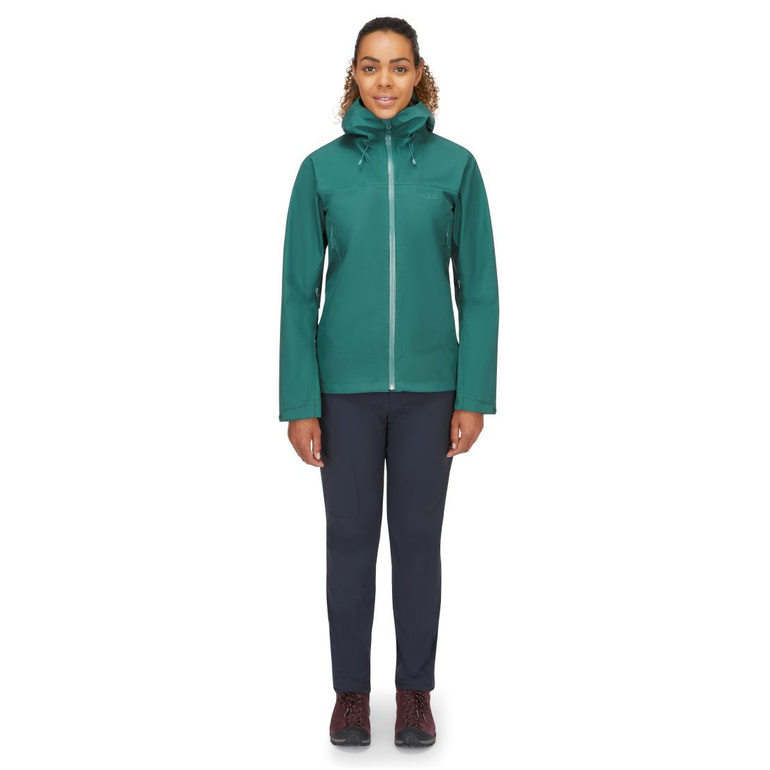 Kurtka NAMCHE GORE-TEX JACKET WOMEN