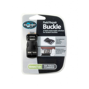 Klamra BUCKLE SIDE RELEASE 2 LADDERLOCK 15mm