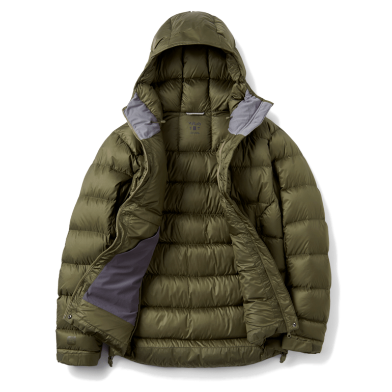 Kurtka NEUTRINO PRO HOODY