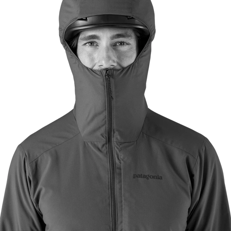 Kurtka NANO-AIR ULTRALIGHT FULL-ZIP HOODY MEN
