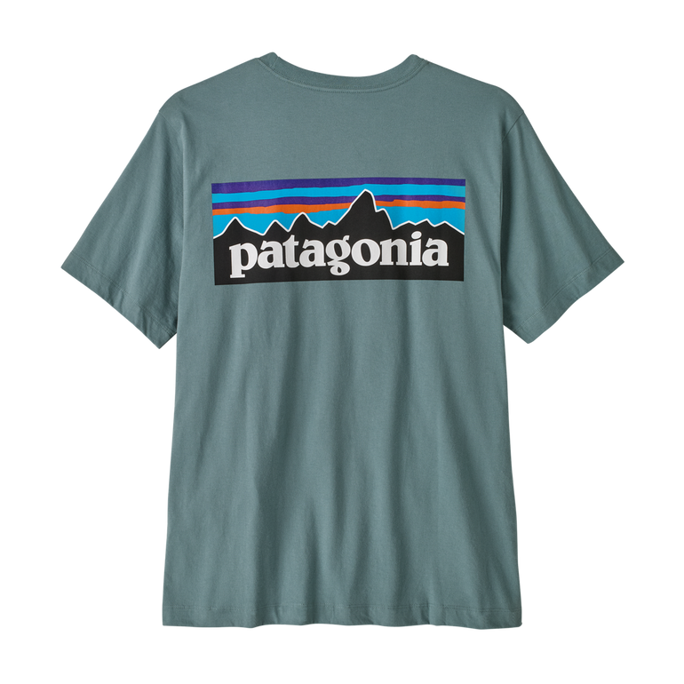 Koszulka P-6 LOGO ORGANIC T-SHIRT MEN