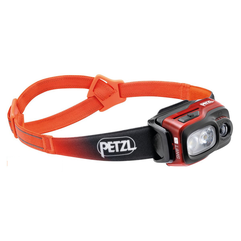 Czołówka SWIFT RL