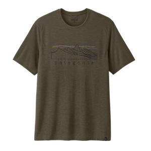 Koszulka CAPILENE COOL TRAIL GRAPHIC SHIRT