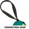 Lonża na via ferrata HOOK IT COMPACT TWIST